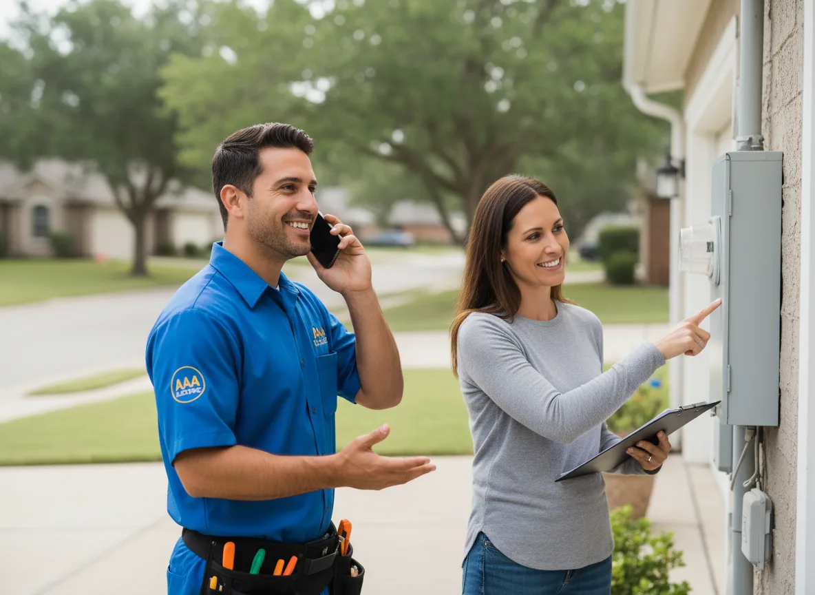 Electrical Repair Williamsport, IN FAQs