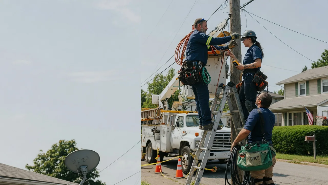 Electrical Repair in Williamsport, IN near me